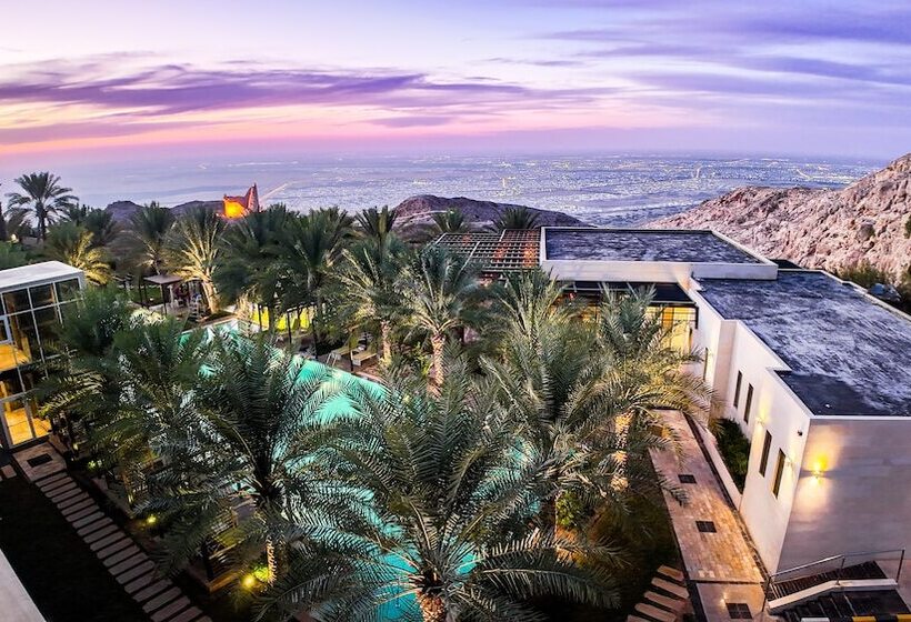 Alberni Jabal Hafeet Hotel Al Ain