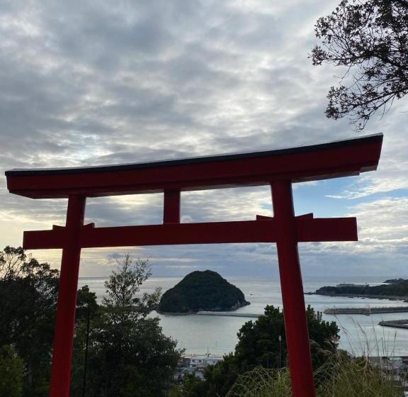 Anakashico Hostel Kumano Kodo