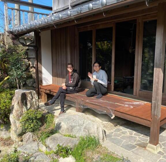 Anakashico Hostel Kumano Kodo