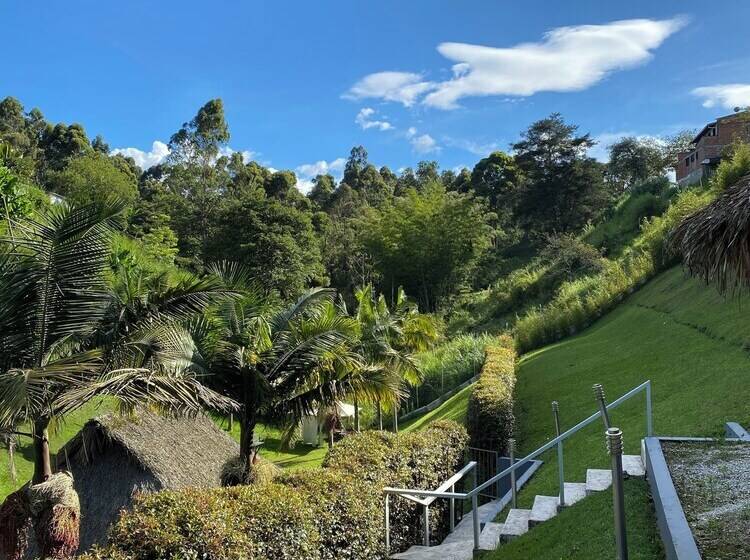Apartahotel Mirador Campestre