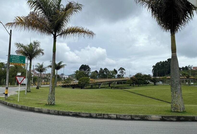 Apartahotel Mirador Campestre