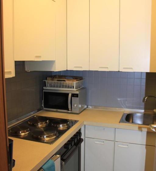 Apartment Blue Jeans