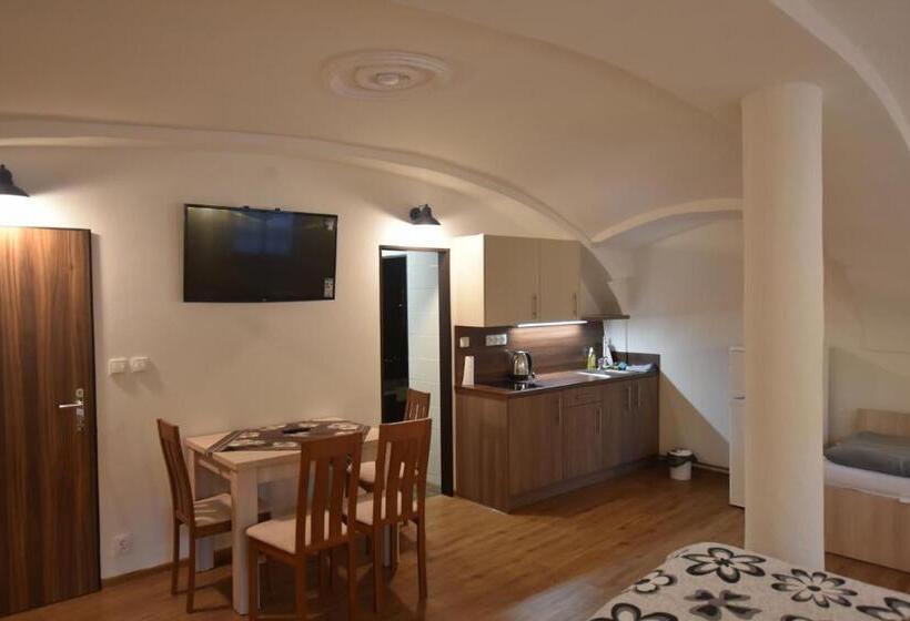 Apartmány Pod Klášterem Kladruby
