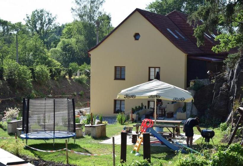 Apartmány Pod Klášterem Kladruby