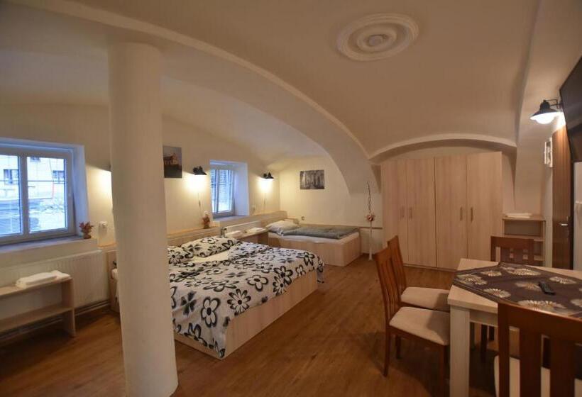 Apartmány Pod Klášterem Kladruby