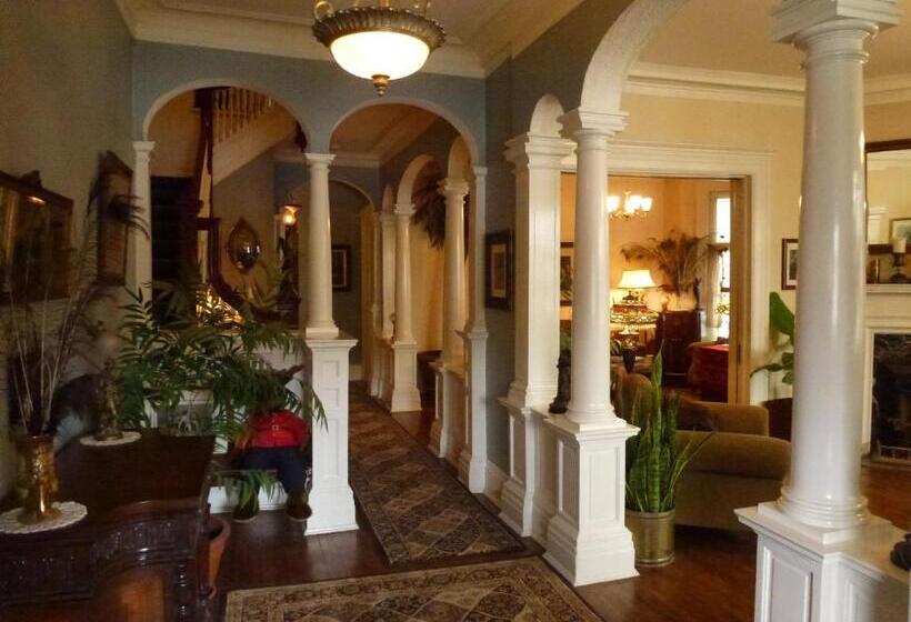 Auberge King Edward Bed And Breakfast