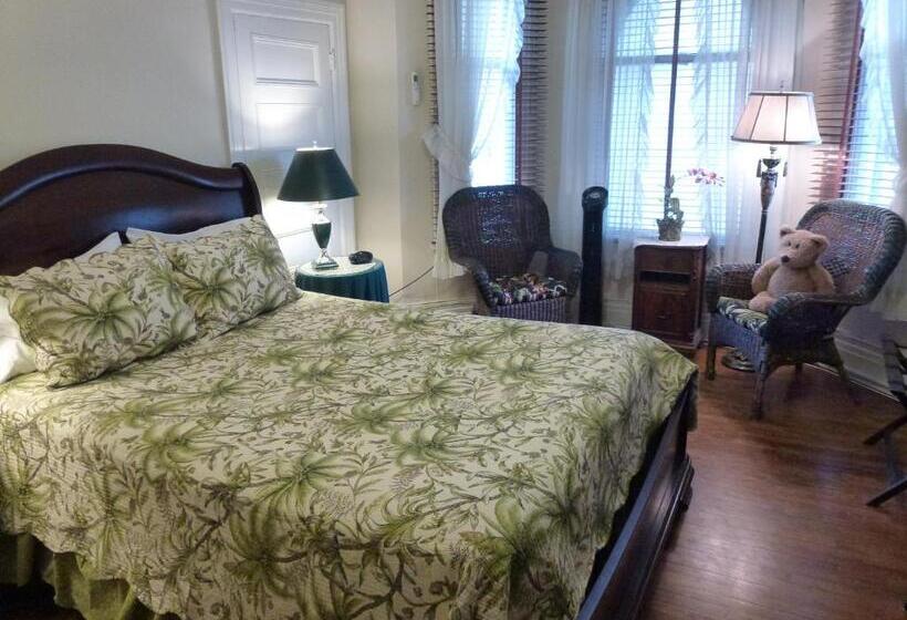 Auberge King Edward Bed And Breakfast