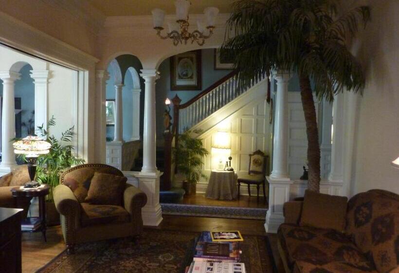 Auberge King Edward Bed And Breakfast