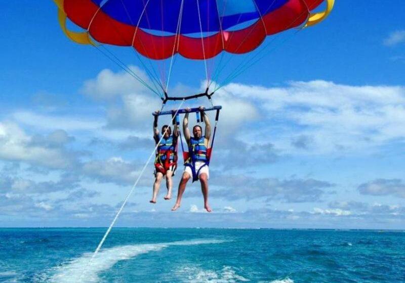 B5 12a03 Phu Quoc Waterfront Hotel Beach Swimming Pool