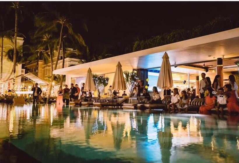 B5 12a03 Phu Quoc Waterfront Hotel Beach Swimming Pool