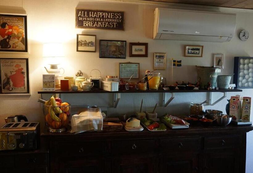 민박 Adagio På österlen