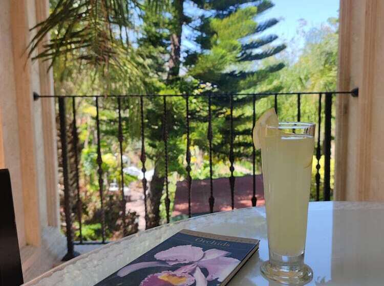 민박 Babil Bahçeleri Butik Hotel & Cafe