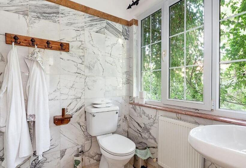 민박 Babil Bahçeleri Butik Hotel & Cafe