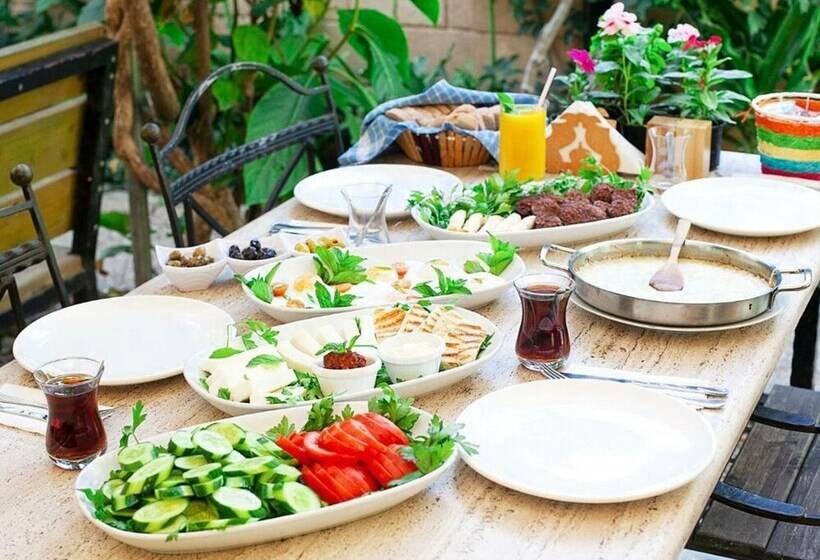 민박 Babil Bahçeleri Butik Hotel & Cafe