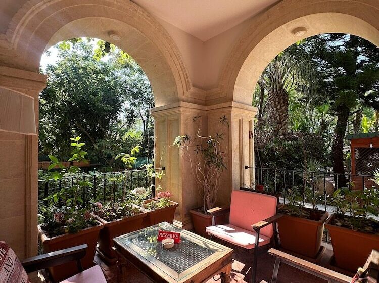 민박 Babil Bahçeleri Butik Hotel & Cafe