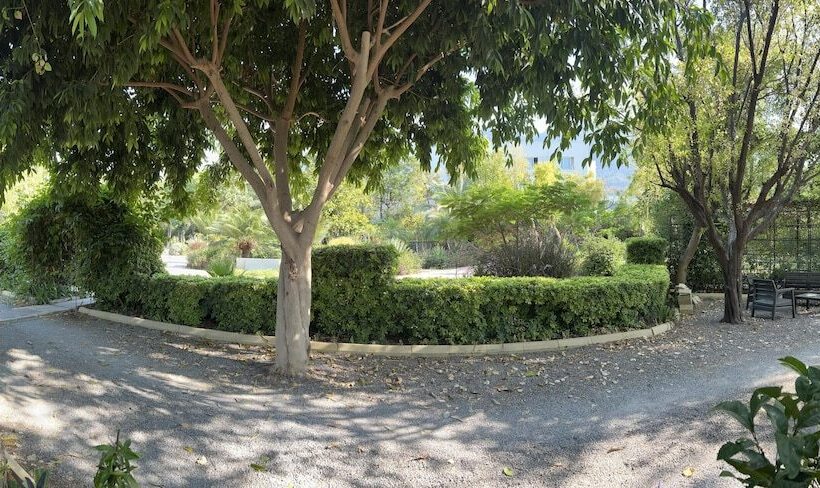 민박 Babil Bahçeleri Butik Hotel & Cafe