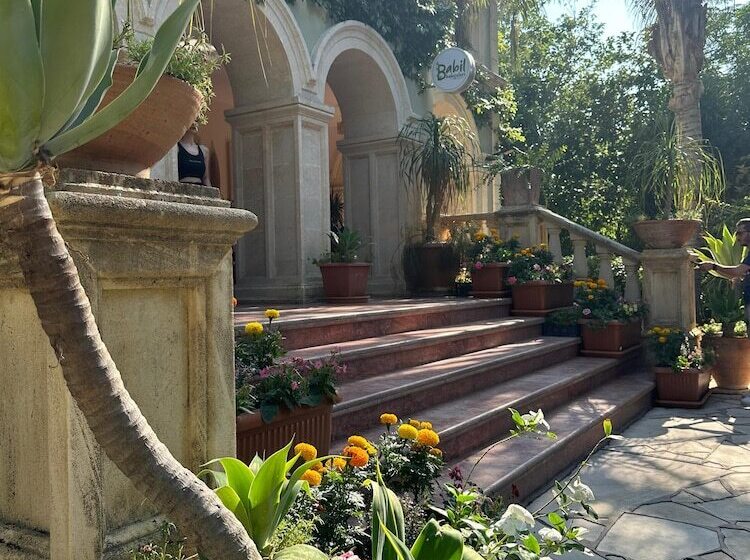 민박 Babil Bahçeleri Butik Hotel & Cafe