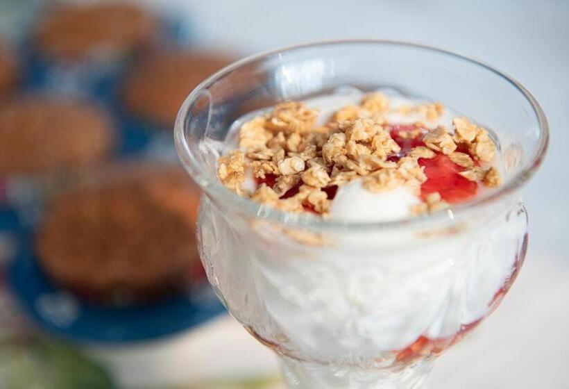 민박 Bed & Café Petit Papillon