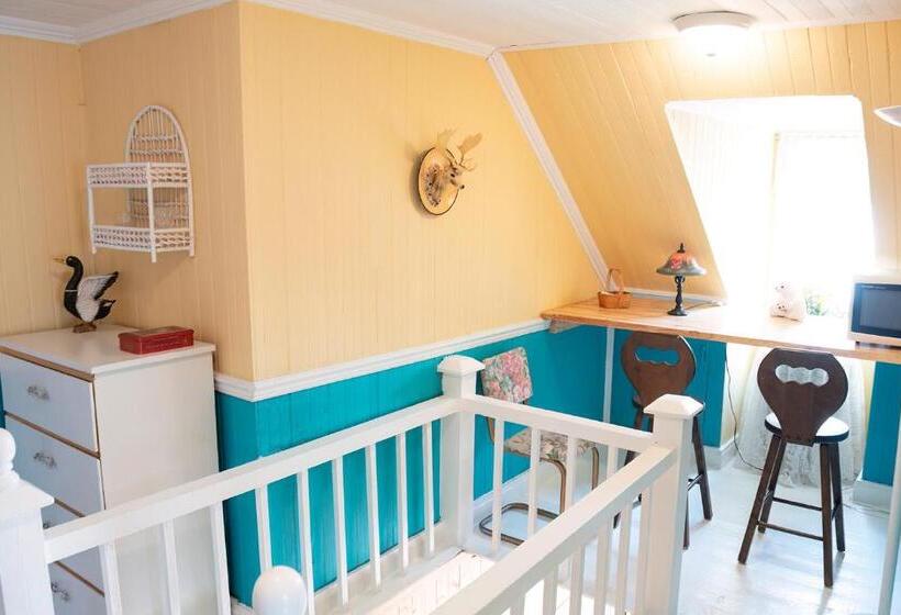 민박 Bed & Café Petit Papillon