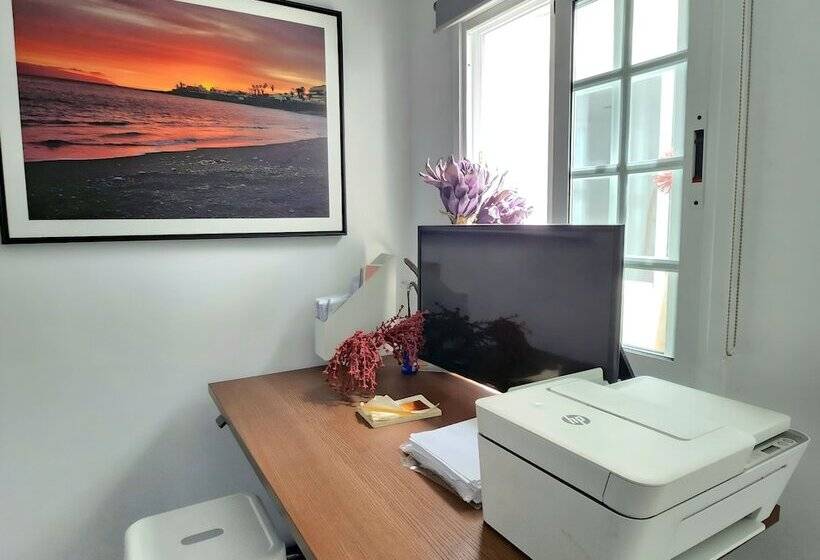 ベッドアンドブレックファースト Casa Salvia Guesthouse Icod