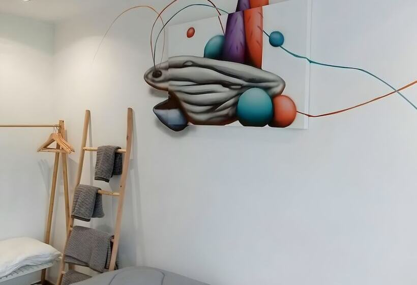 ベッドアンドブレックファースト Casa Salvia Guesthouse Icod