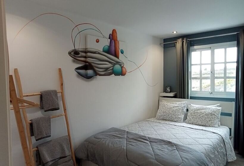 ベッドアンドブレックファースト Casa Salvia Guesthouse Icod