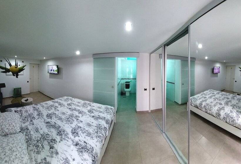 ベッドアンドブレックファースト Casa Salvia Guesthouse Icod