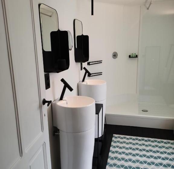 צימר Chantilly Townhouse