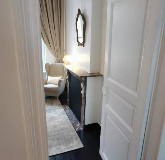 צימר Chantilly Townhouse