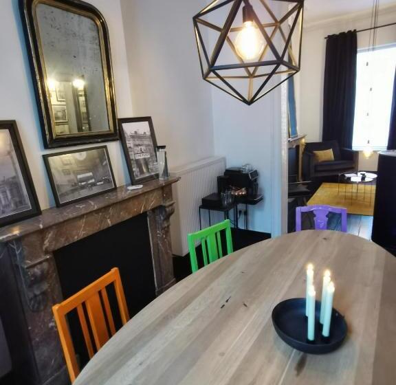 צימר Chantilly Townhouse