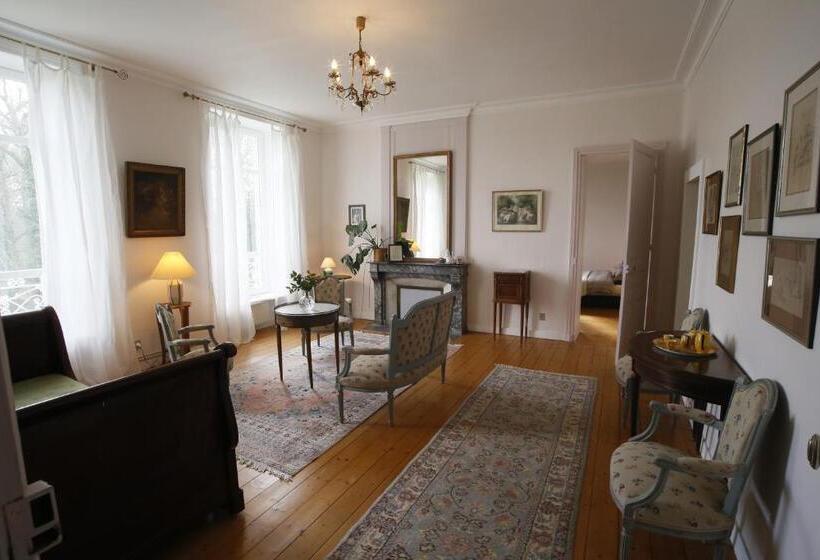 مبيت وإفطار Château De Penfrat