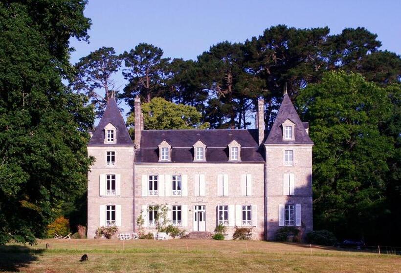 مبيت وإفطار Château De Penfrat