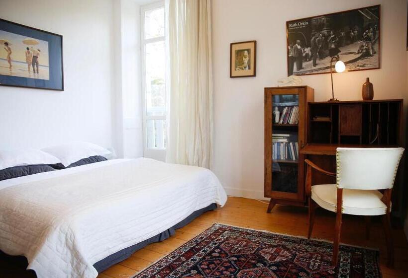 مبيت وإفطار Château De Penfrat