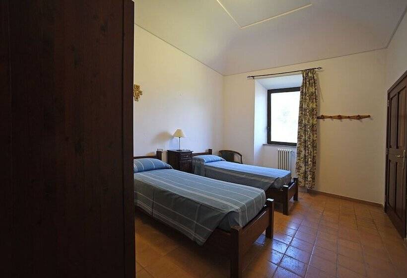צימר Convento Di Stignano
