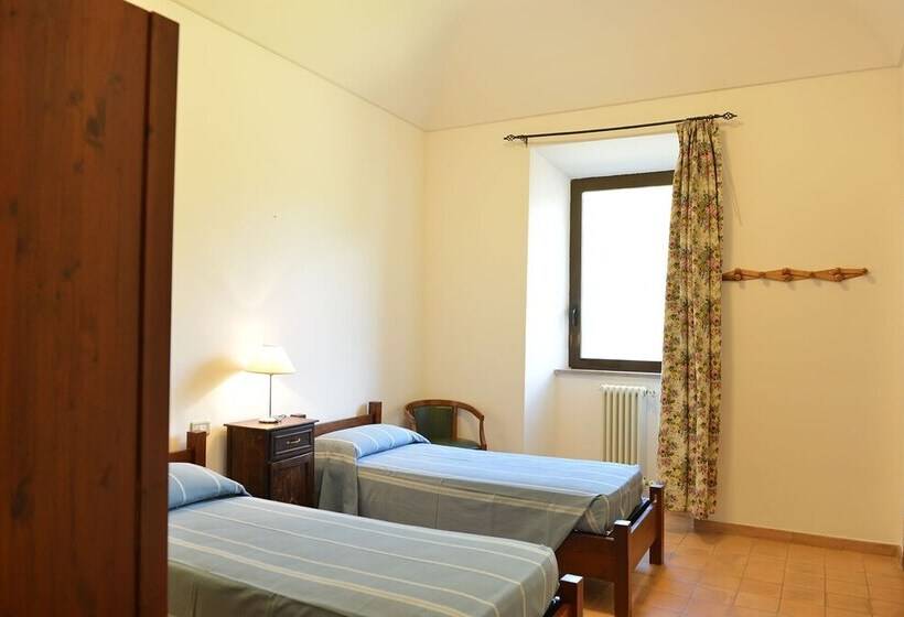 צימר Convento Di Stignano