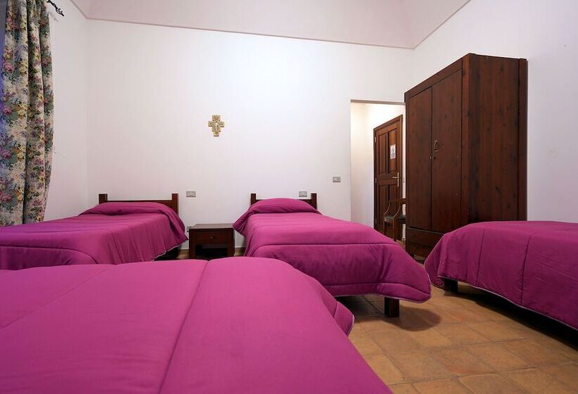 צימר Convento Di Stignano