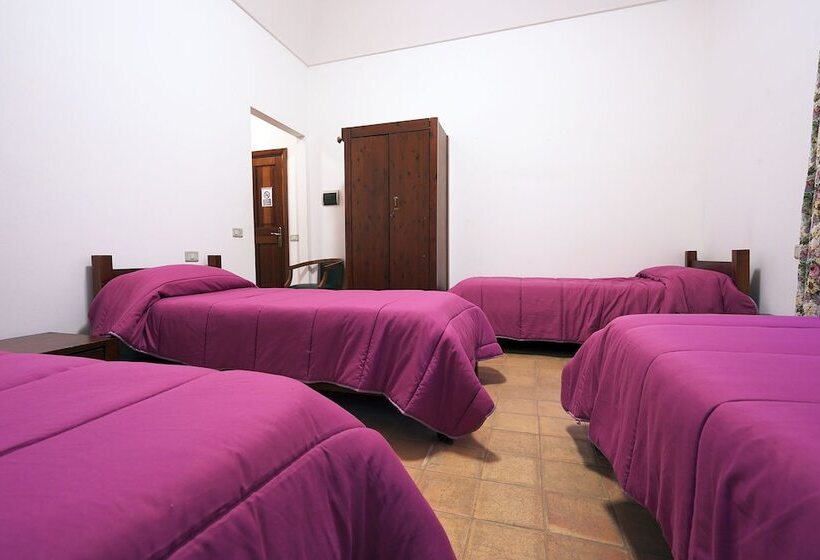 צימר Convento Di Stignano