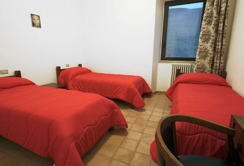 צימר Convento Di Stignano