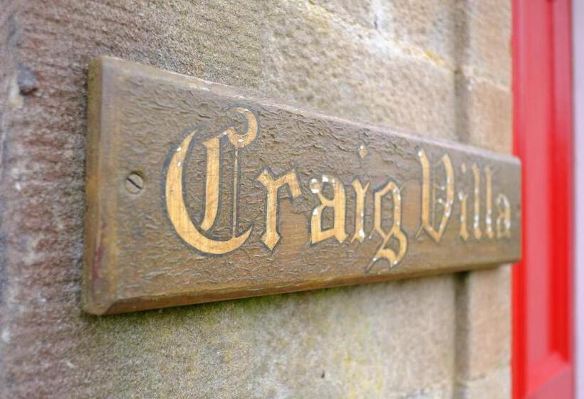 צימר Craig Villa Guest House