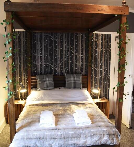 צימר Craig Villa Guest House