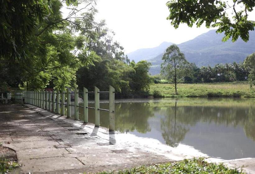 민박 Cure Monastery