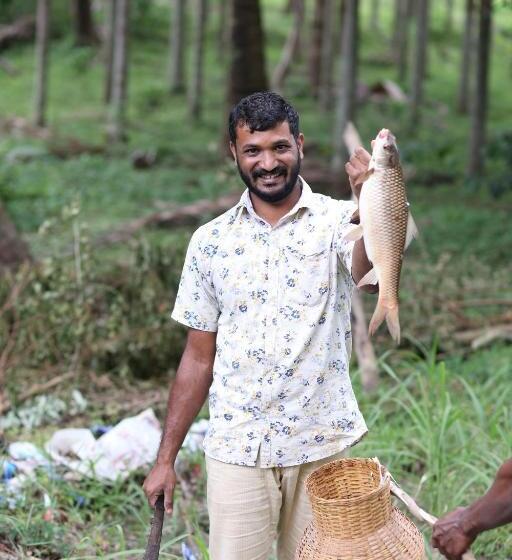 민박 Cure Monastery
