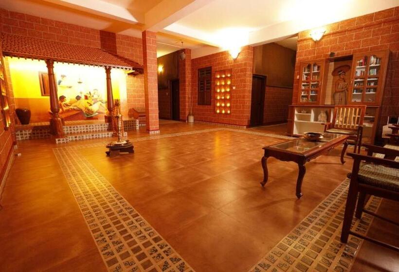 민박 Cure Monastery