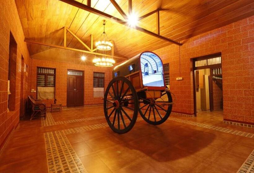 민박 Cure Monastery