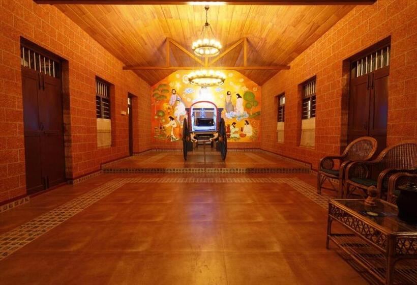 민박 Cure Monastery