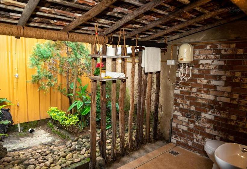 민박 Cure Monastery