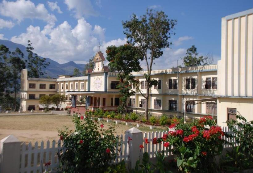 민박 Cure Monastery