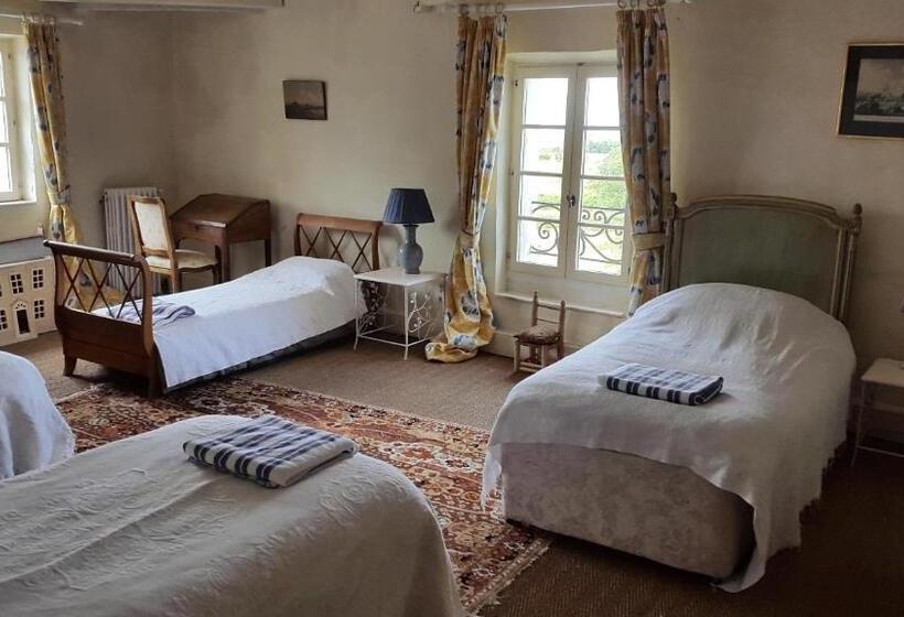 Bed and Breakfast Domaine Des Jasses