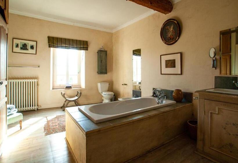 Bed and Breakfast Domaine Des Jasses