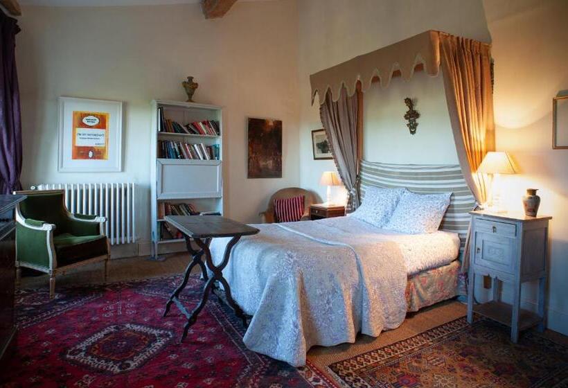 Bed and Breakfast Domaine Des Jasses